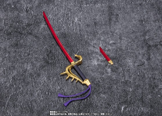 S.H.Figuarts 假面骑士暗日（BLACK SUN ） 秋月信彦