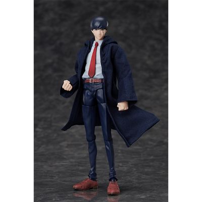 BUZZmod.  物理魔法使马修 马修·班迪德