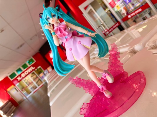 Luminasta  初音未来系列 樱花未来