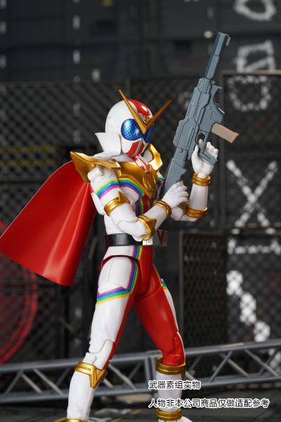 拼装武器配件系列 第1弹 组合式步枪