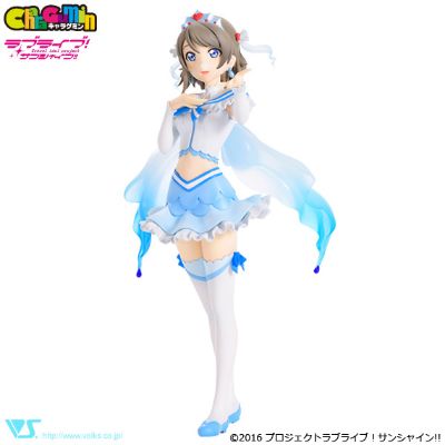 CharaGumin 爱与演唱会！阳光！！ 渡辺曜