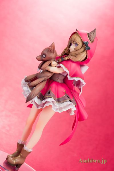 【Asahiwa】狼帽子酱