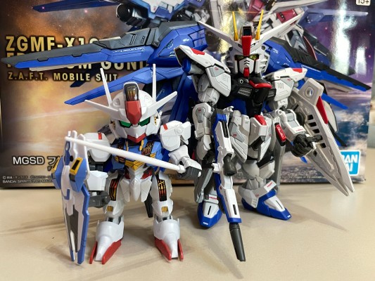 SDEX 机动战士高达 水星的魔女 风灵高达