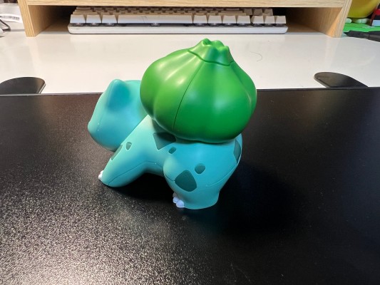 宝可梦拼装模型系列 快快拼 13 妙蛙种子