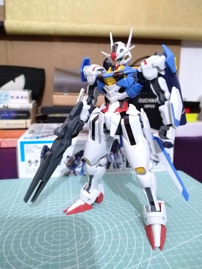 HG 机动战士高达 水星的魔女 米拉苏尔社制 飞行组件