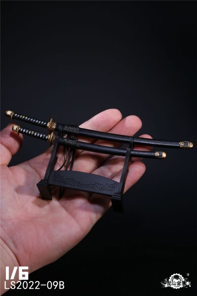LS2022-09 日本武士 浪人 打刀 助差系列