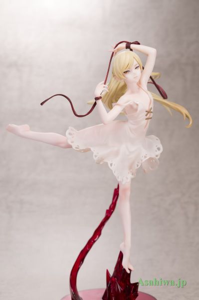 伤物语 姬丝秀忒·雅赛劳拉莉昂·刃下心 12岁