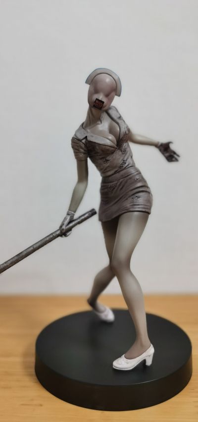 POP UP PARADE 寂静岭2 气泡头护士