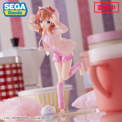 Luminasta  请问您今天要来点兔子吗？ 心爱