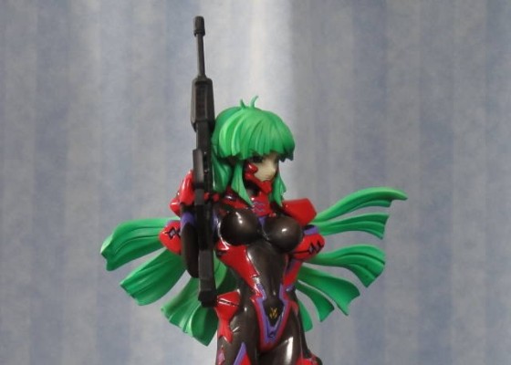 A-BRAND Muv-Luv Alternative 月咏真那 零式卫士强化装备