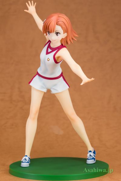 某科学的超电磁炮T 御坂美琴 大霸星祭(常盘台中学体操服)