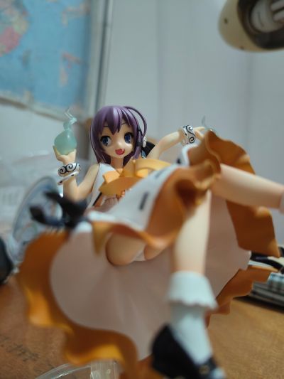 「三坪房间的侵略者！？」 东本愿早苗