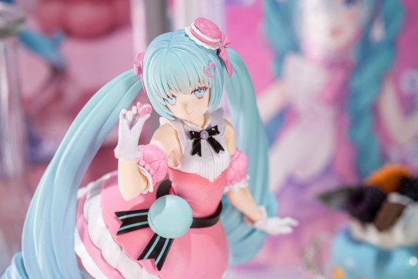 Exc∞d Creative 甜品系列 初音未来 -马卡龙-