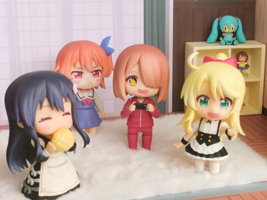 粘土人#1393 天使降临到我身边 星野宫子