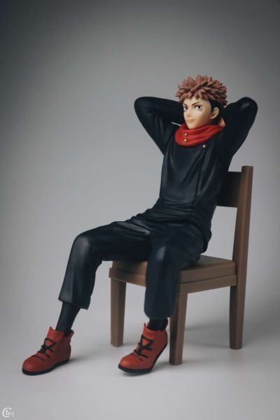 咒术回战 休息时间1