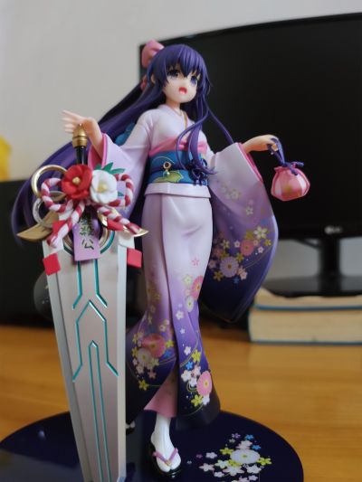 KD colle 电影 为美好的世界献上祝福！红传说 阿克娅 花魁造型