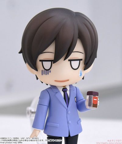 粘土人#2103 欢迎光临樱兰高校  藤冈春日