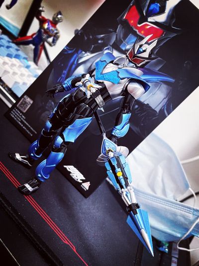 铠甲勇士形刻系列  茨纳米