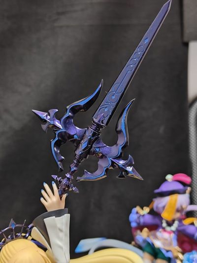 命运-冠位指定 摩根