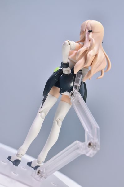 ACT MODE NAVY FIELD Ray 与 Type WASP