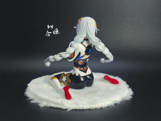 崩坏3rd 琪亚娜.卡斯兰娜 白练