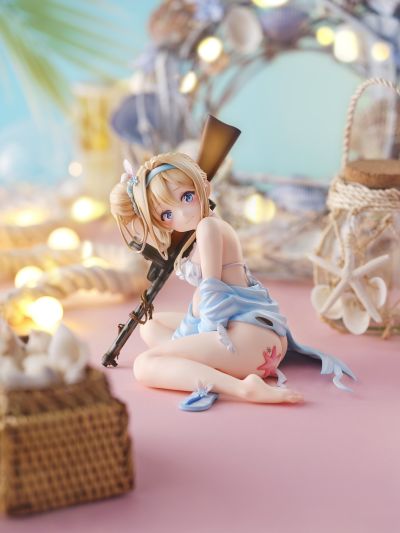 少女前线 索米 仲夏夜的精灵 重伤