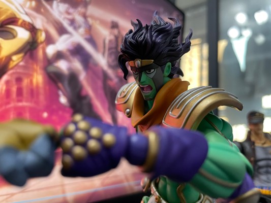 超像可动BIG JOJO的奇妙冒险 星尘斗士 迪奥・布兰多