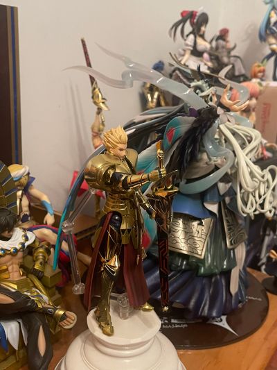 超合金 Fate/Zero 吉尔伽美什