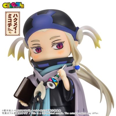 CharaGumin 妖精森林的小不点 千