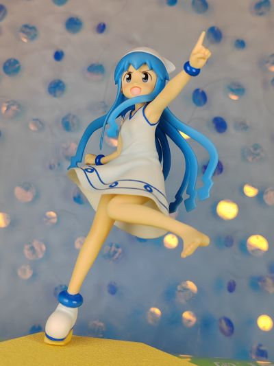 BEACH QUEENS 侵略！乌贼娘 イカ娘［ＤＸ版］