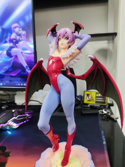 美少女雕像 恶魔战士 莉莉丝