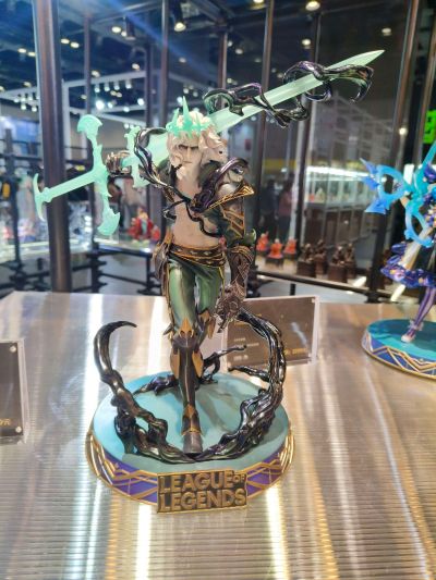 英雄联盟 破败之王 佛耶戈