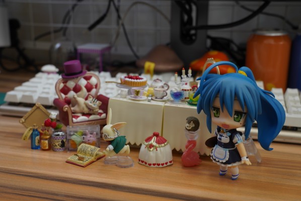 小小样品系列 仙境茶会