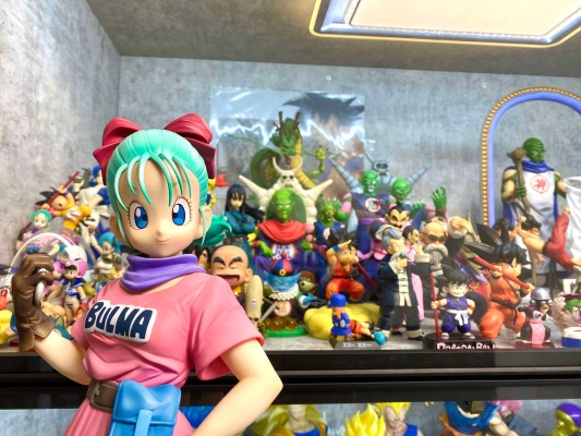 巨型系列 龙珠 布玛