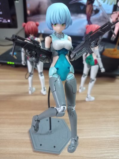 魔女改造计划 Veronica 薇洛妮卡 