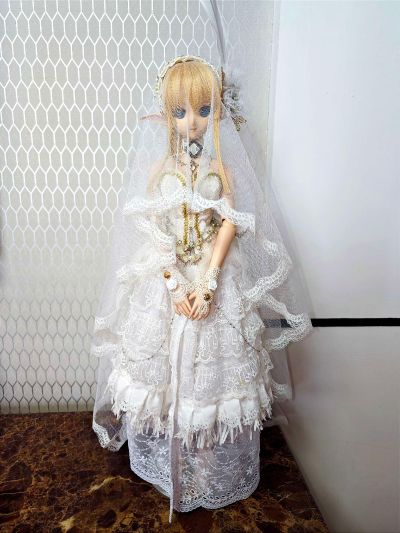 Dollfie Dream DD 光明之响 雾香·托瓦·阿尔玛