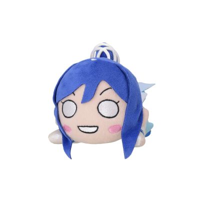 爱与演唱会！阳光！！×初音未来  联名趴趴玩偶 松浦果南 S码