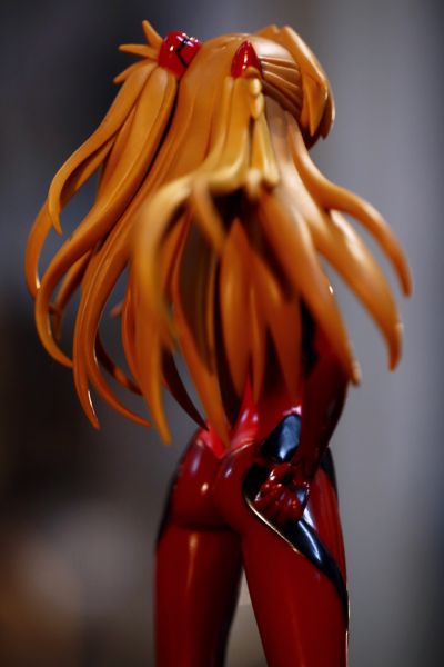 一番赏 最终大奖 新世纪福音战士新剧场版 式波・明日香・兰格雷 最终版