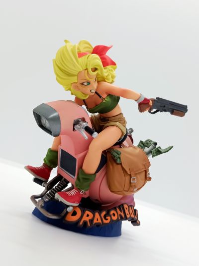 スカルチャーズ 龙珠 兰琪