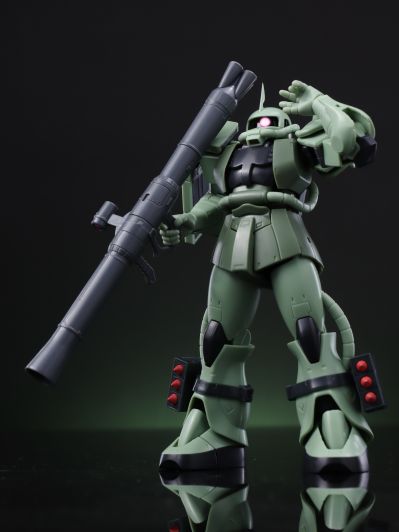 ROBOT魂＜机动战士系列＞ MS-06 量产型扎古 A.N.I.M.E.