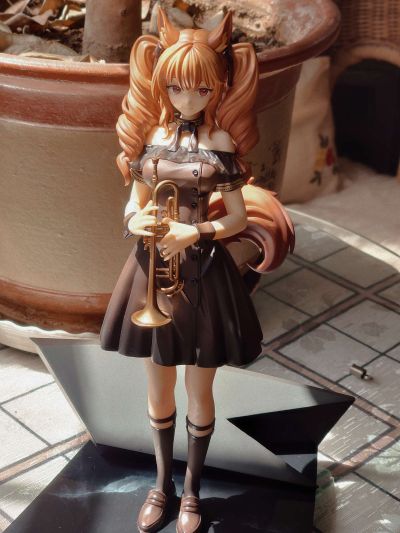 明日方舟 安洁莉娜 前航远歌