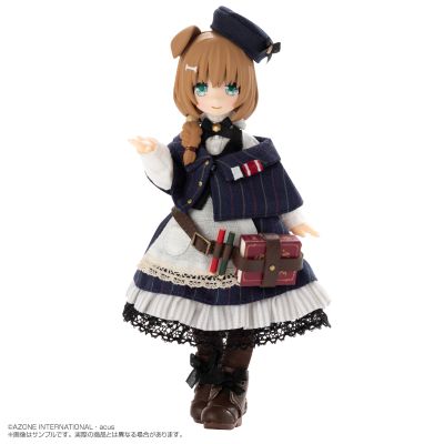 耳朵花园博物志 露蒂亚 棕色版