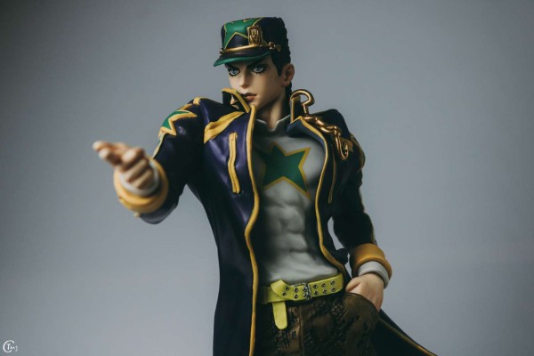 一番赏 JOJO的奇妙冒险 石之海 D奖 空条承太郎