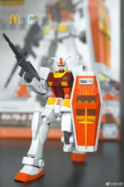 1/144 RX-78-2 高达（巨无霸配色）