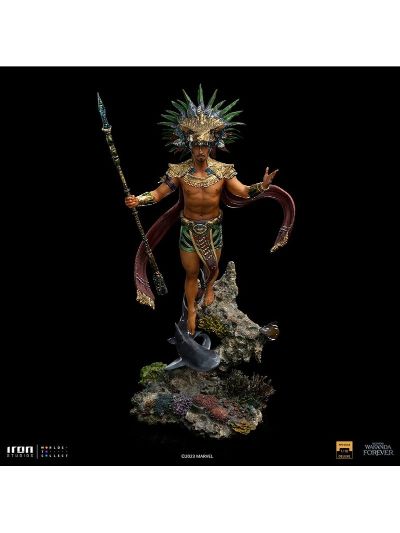 黑豹2 纳摩国王