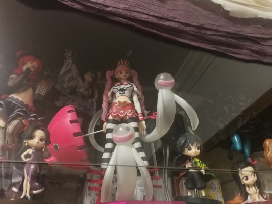 Onepiece追忆 幽灵公主 MH P.O.P DX佩罗娜