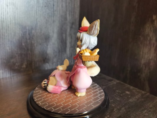 来自深渊 兔座娜娜奇 与 米蒂