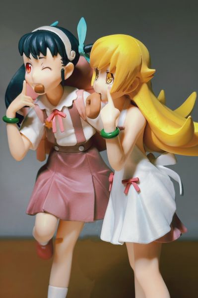 〈物语〉系列 八九寺真宵