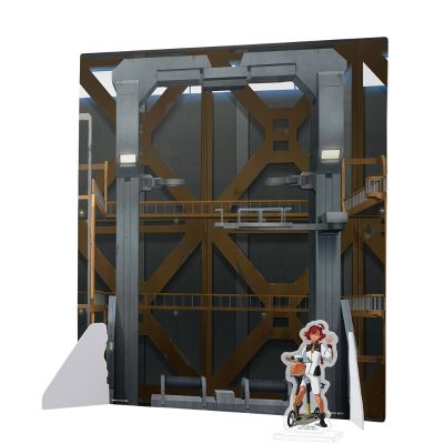 FIGURE SPIRITS KUJI  机动战士高达 水星的魔女 -风灵高达-