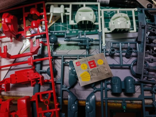 BB戦士 No.225 钢加农